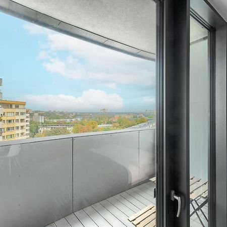 Apartament Hanza Tower VII - Unique Apartments Szczecin Zewnętrze zdjęcie