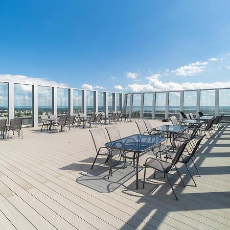 Apartament Hanza Tower VII - Unique Apartments Szczecin Zewnętrze zdjęcie