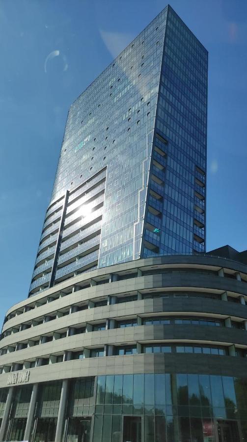 Apartament Hanza Tower VII - Unique Apartments Szczecin Zewnętrze zdjęcie