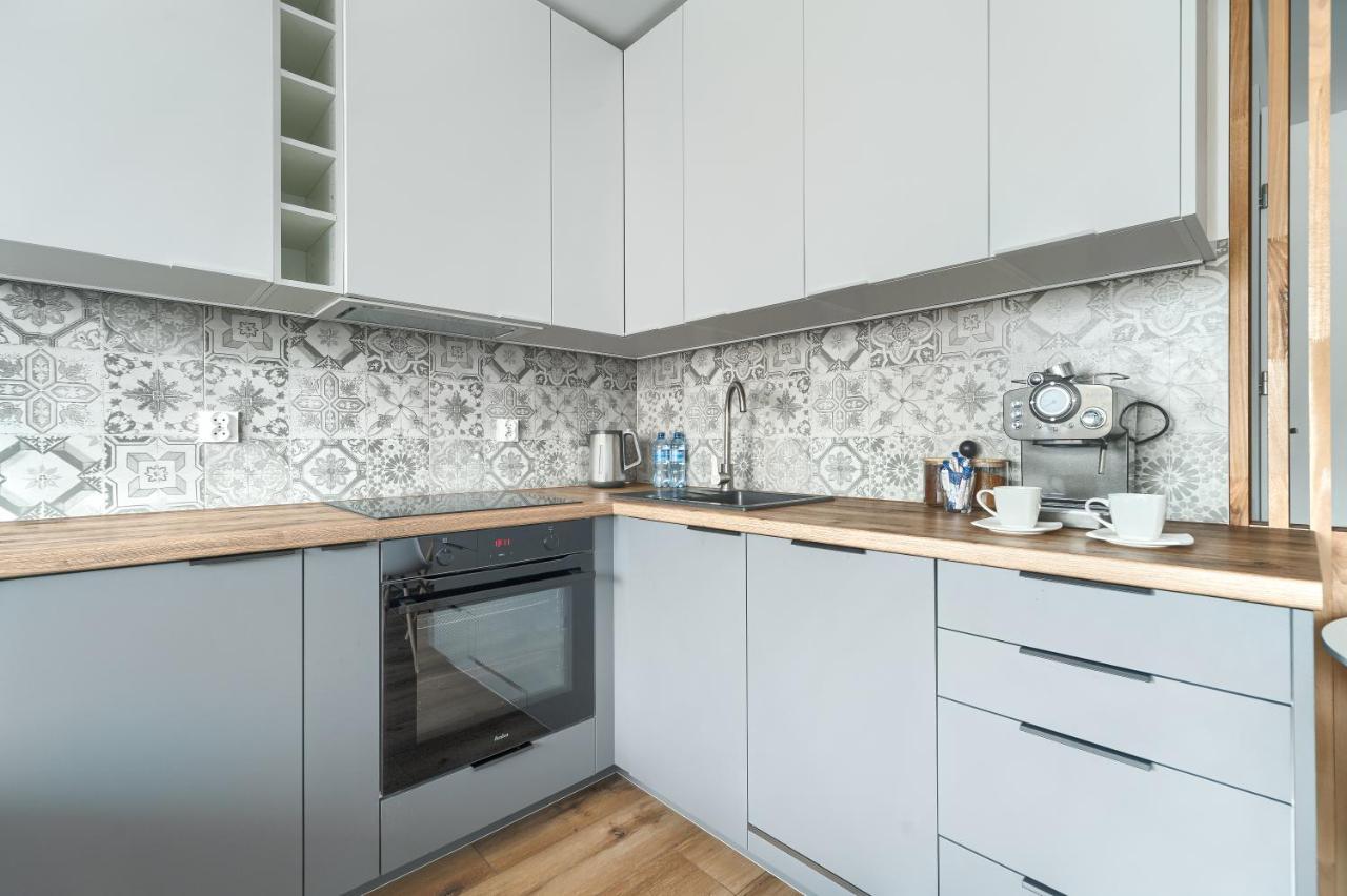 Apartament Hanza Tower VII - Unique Apartments Szczecin Zewnętrze zdjęcie