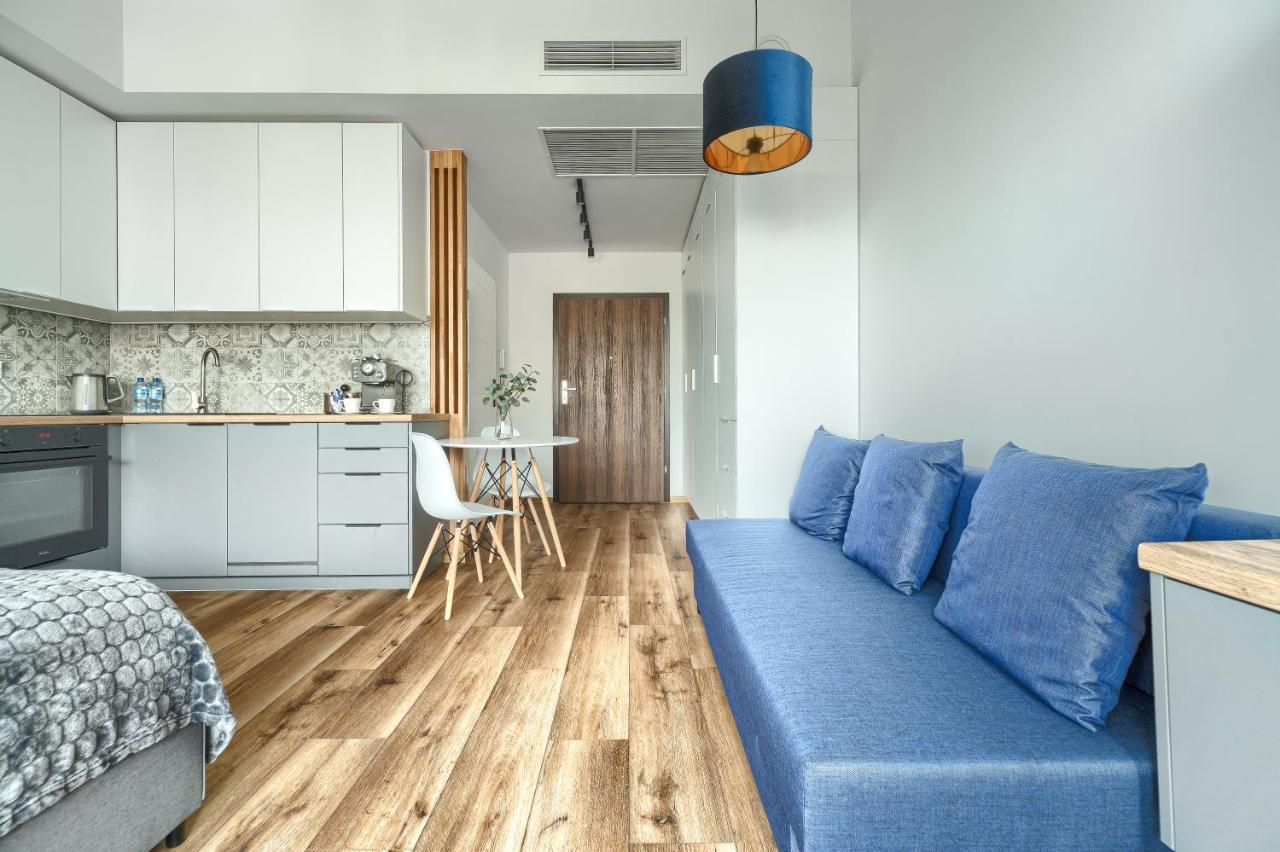 Apartament Hanza Tower VII - Unique Apartments Szczecin Zewnętrze zdjęcie