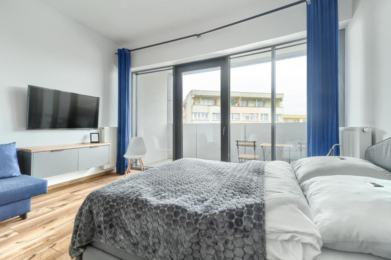 Apartament Hanza Tower VII - Unique Apartments Szczecin Zewnętrze zdjęcie