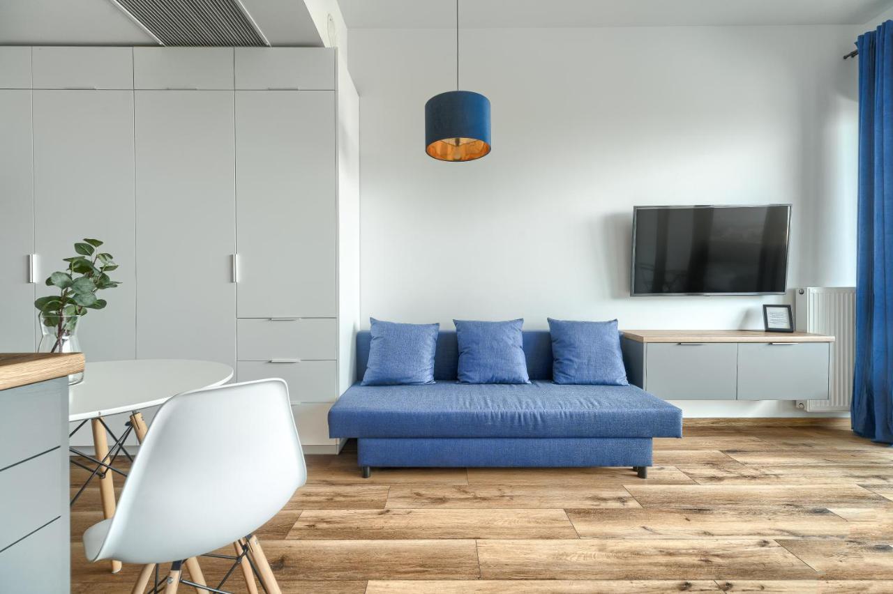Apartament Hanza Tower VII - Unique Apartments Szczecin Zewnętrze zdjęcie