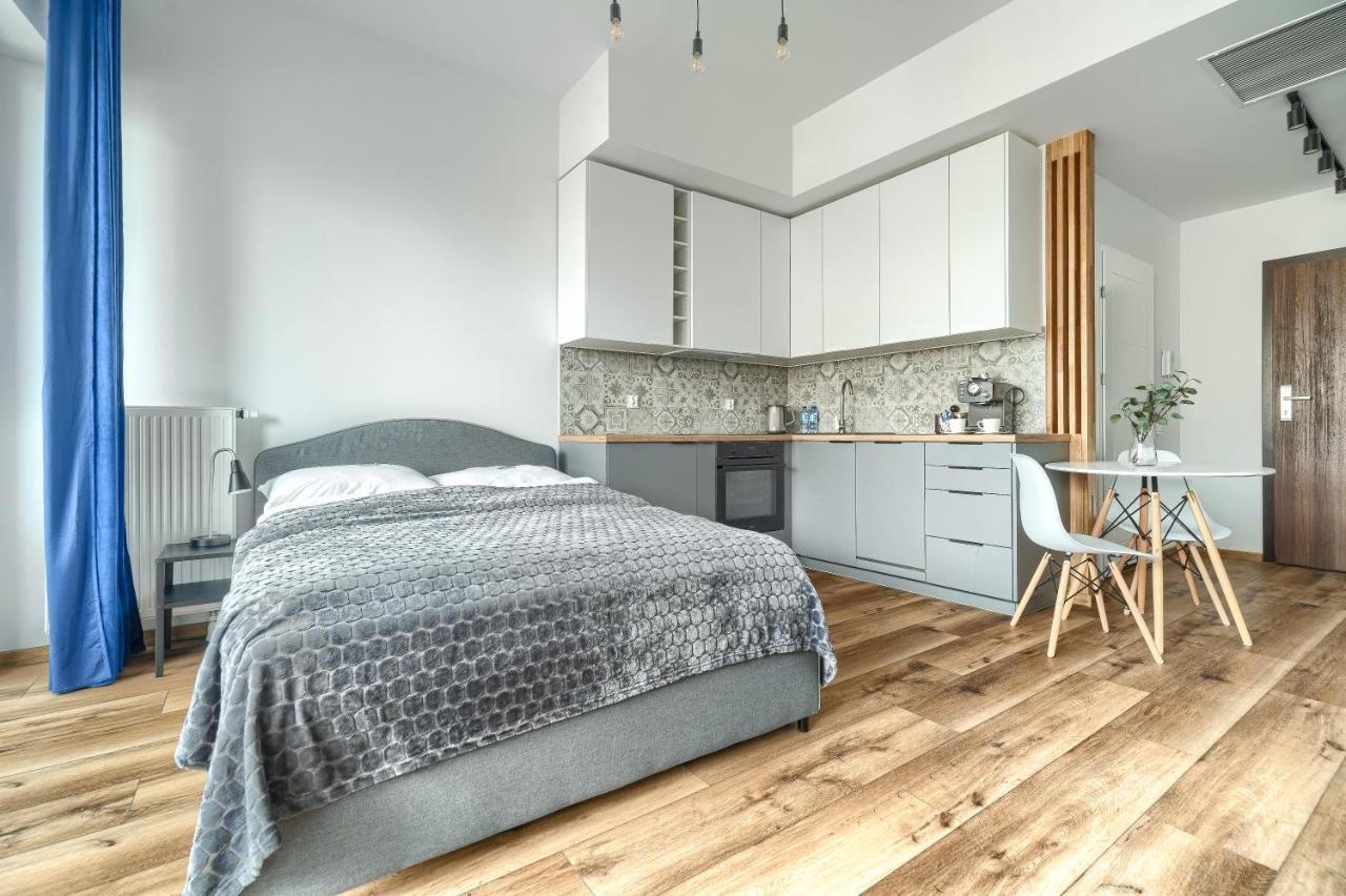 Apartament Hanza Tower VII - Unique Apartments Szczecin Zewnętrze zdjęcie