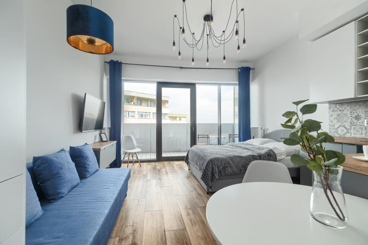 Apartament Hanza Tower VII - Unique Apartments Szczecin Zewnętrze zdjęcie