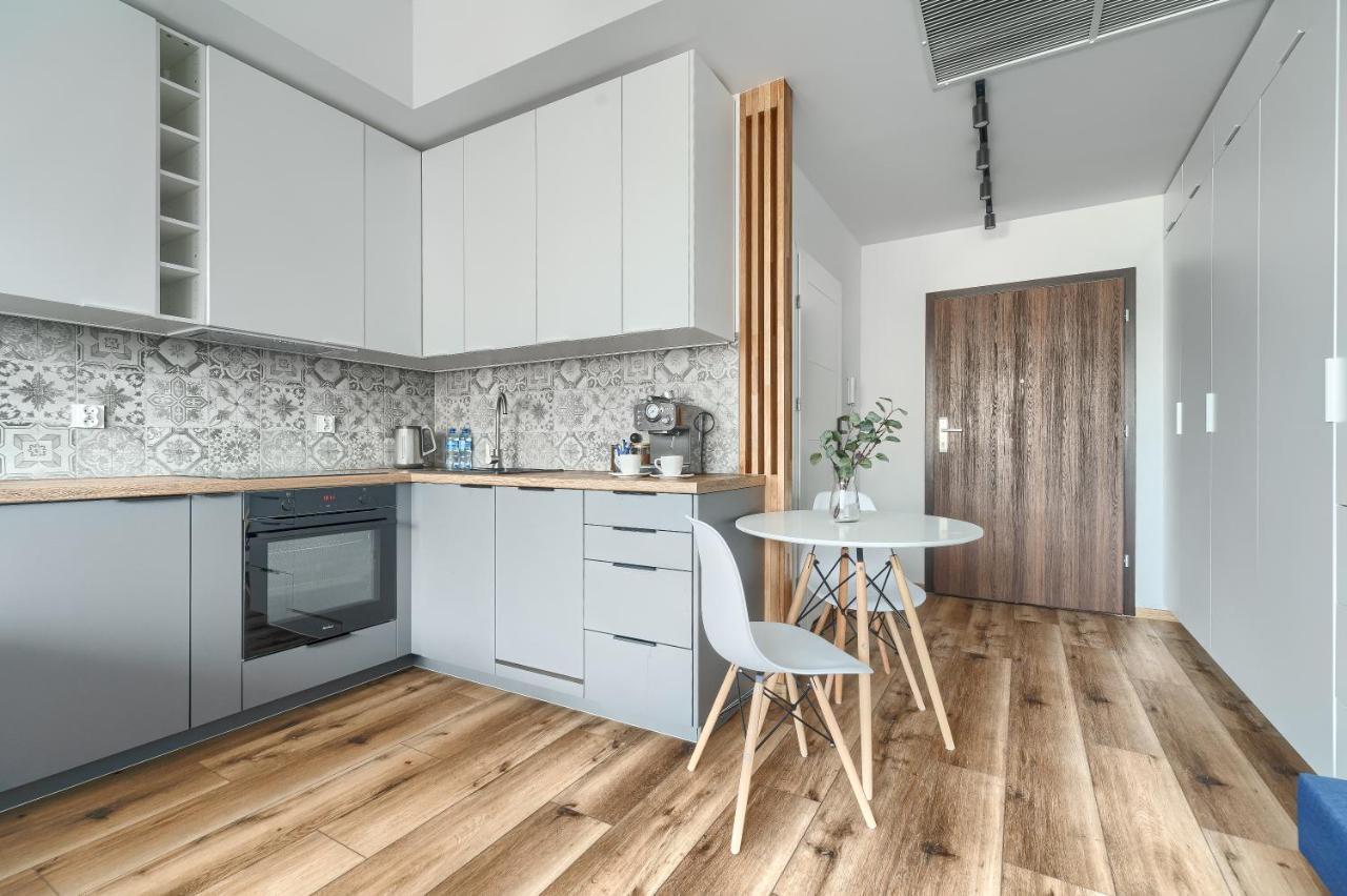 Apartament Hanza Tower VII - Unique Apartments Szczecin Zewnętrze zdjęcie