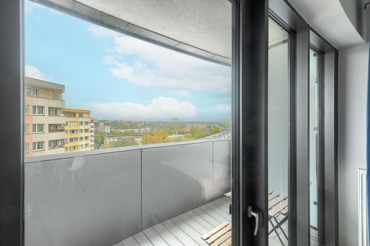 Apartament Hanza Tower VII - Unique Apartments Szczecin Zewnętrze zdjęcie