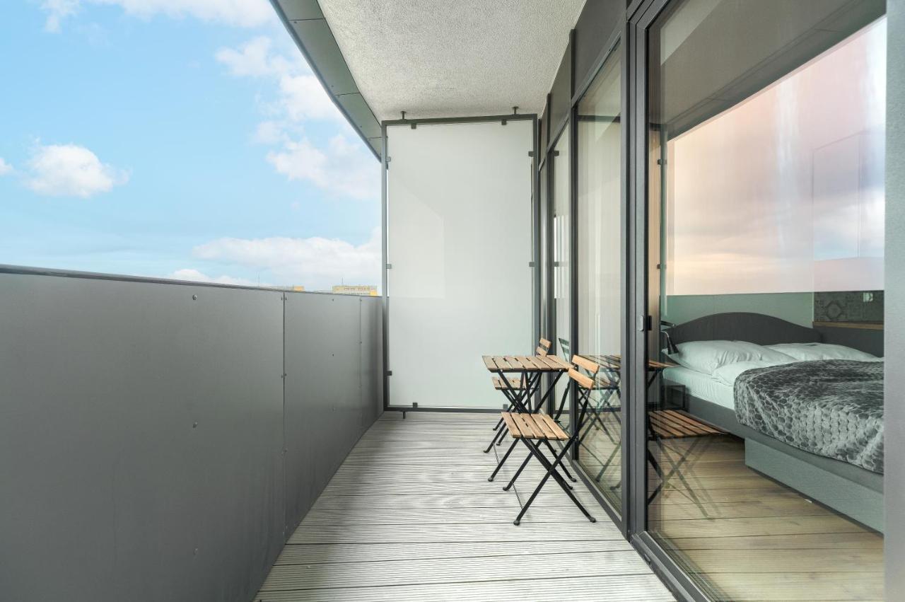 Apartament Hanza Tower VII - Unique Apartments Szczecin Zewnętrze zdjęcie