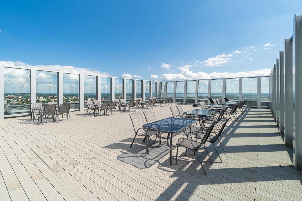 Apartament Hanza Tower VII - Unique Apartments Szczecin Zewnętrze zdjęcie