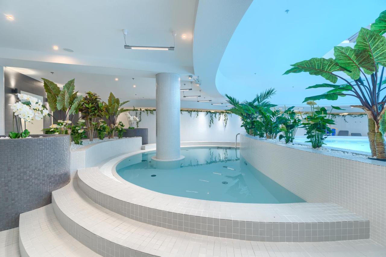 Apartament Hanza Tower VII - Unique Apartments Szczecin Zewnętrze zdjęcie