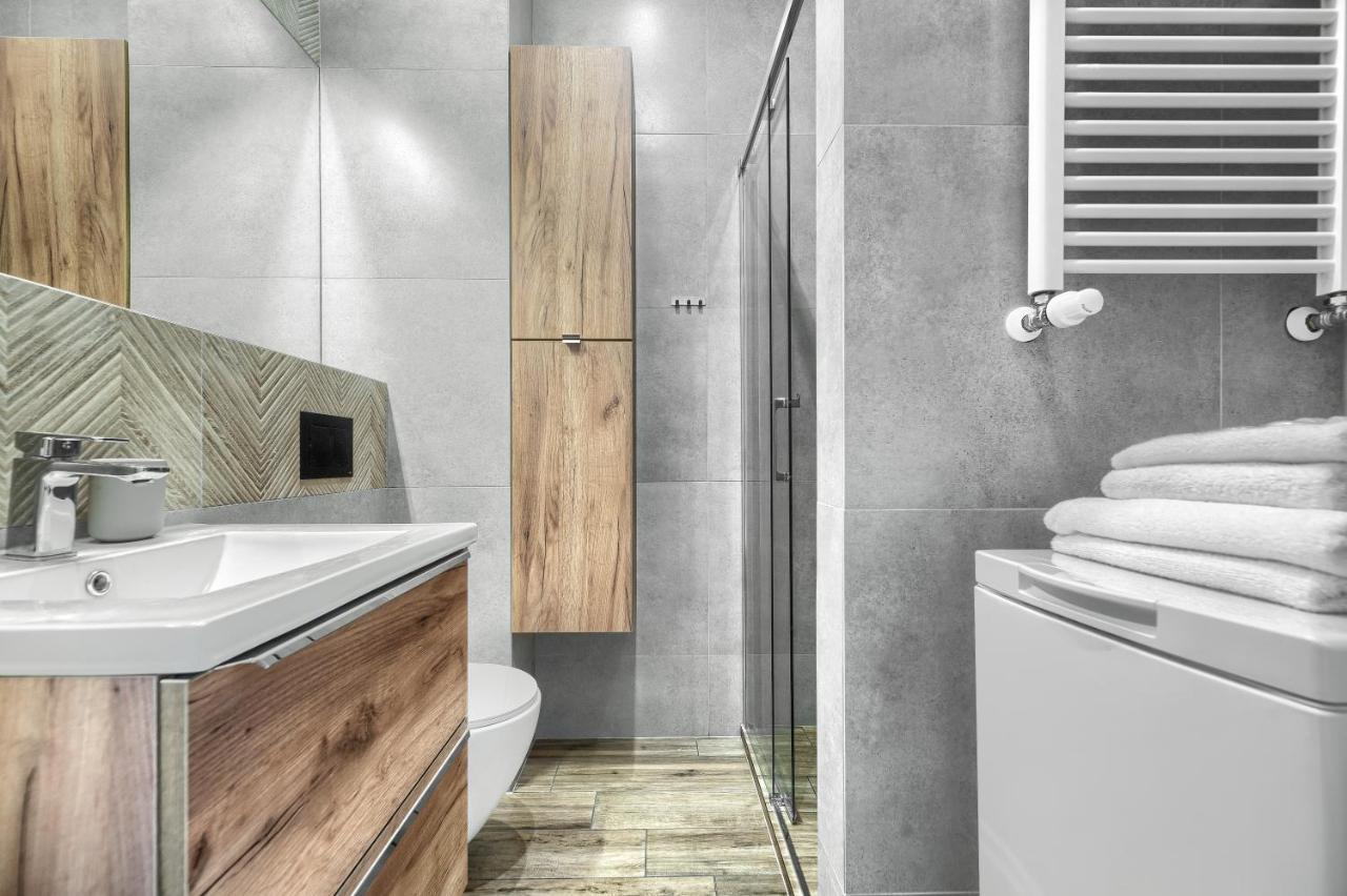 Apartament Hanza Tower VII - Unique Apartments Szczecin Zewnętrze zdjęcie